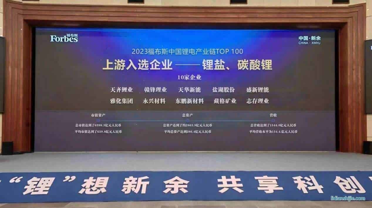 志存鋰業(yè)