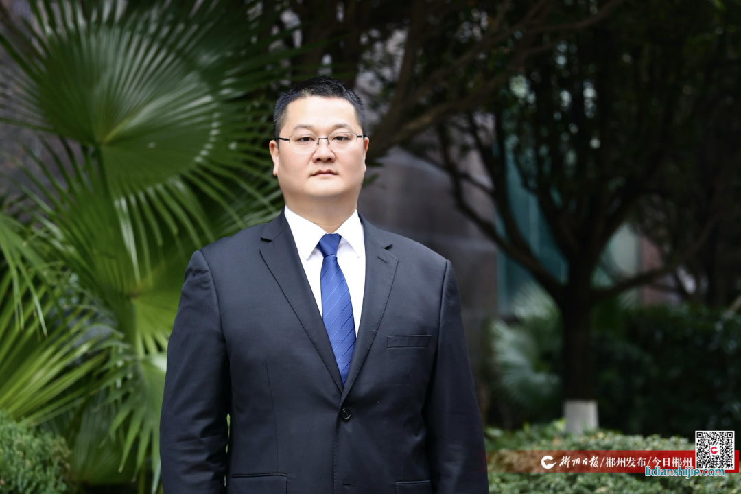 郴州臨武縣委副書記、縣長李樂
