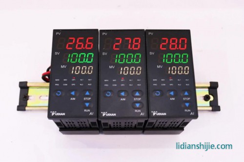 宇電AI-8系列智能精密溫控器在卷繞、涂布、干燥等環(huán)節(jié)大量使用